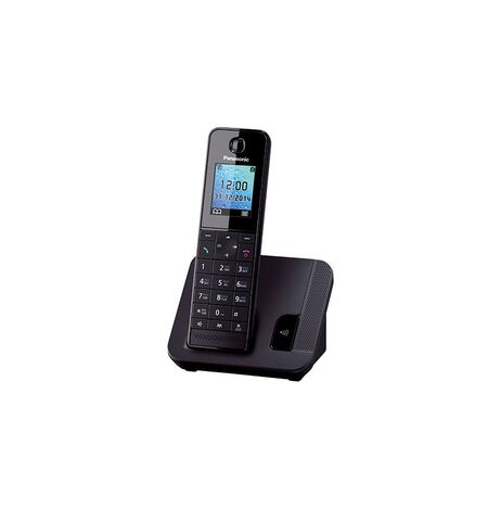 Радиотелефон Panasonic KX-TGH210RUB, 2-е