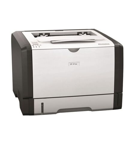 Принтер Ricoh SP 311DN, 3-е