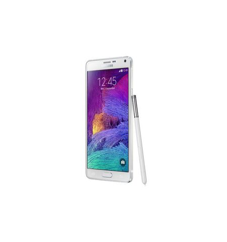 Смартфон Samsung Galaxy Note 4 SM-N910C White, 5-е