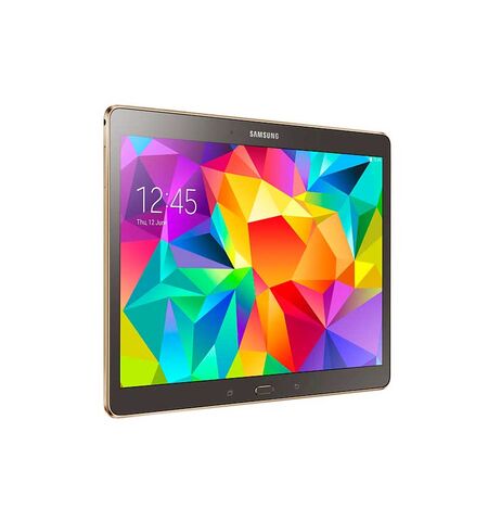 Планшет Samsung Galaxy Tab S 10.5 16GB LTE SM-T805 Titanium Bronze, 4-е фото товара в интерент-магазине freenet.by Планшет Samsung Galaxy Tab S 10.5 16GB LTE SM-T805 Titanium Bronze, 4-е