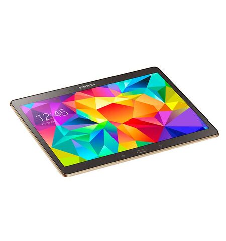 Планшет Samsung Galaxy Tab S 10.5 16GB LTE SM-T805 Titanium Bronze, 3-е фото товара в интерент-магазине freenet.by Планшет Samsung Galaxy Tab S 10.5 16GB LTE SM-T805 Titanium Bronze, 3-е