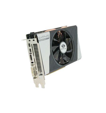 Видеокарта Sapphire R9 380 2GB GDDR5 (11242-00-20G), 2-е