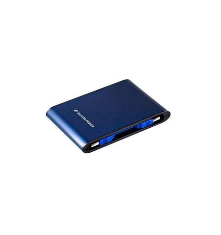 Внешний жесткий диск Silicon Power Armor A80 1TB (SP010TBPHDA80S3B), 2-е