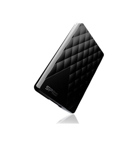 Внешний жесткий диск Silicon Power Diamond D06 1TB (SP010TBPHDD06S3K), 2-е