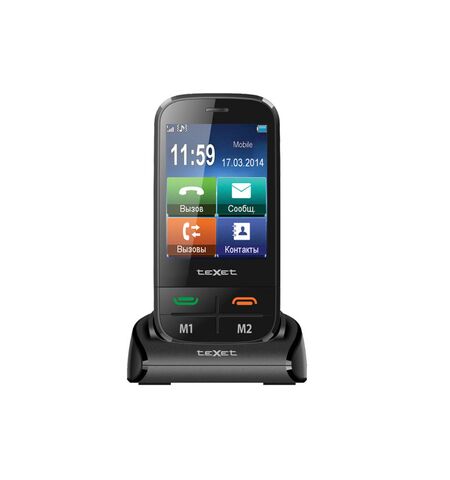 Смартфон TeXet TM-B450, 4-е фото товара в интерент-магазине freenet.by Смартфон TeXet TM-B450, 4-е