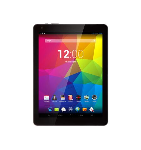 Планшет teXet X-pad STYLE 10 3G TM-9767, 5-е