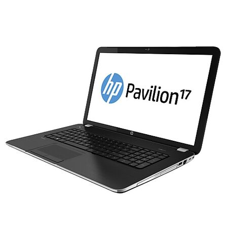 Ноутбук HP Pavilion 17-e178er (G6Q30EA), 4-е