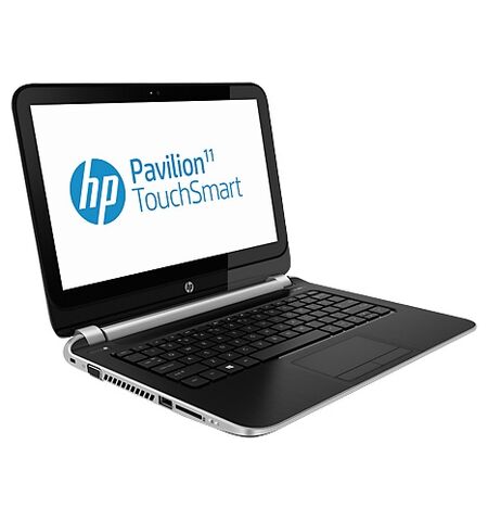 Ноутбук HP Pavilion TouchSmart 11-e010er (E7F86EA), 3-е