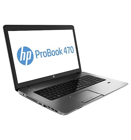 Ноутбук HP ProBook 470 G1 (F7Y27ES), 5-е