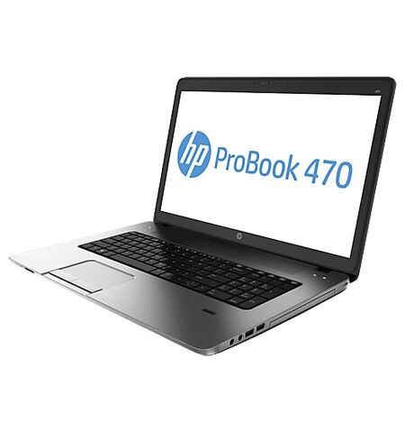 Ноутбук HP ProBook 470 G1 (F7Y27ES), 4-е
