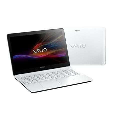Ноутбук Sony VAIO SVF1521Q1RW, 3-е