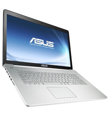 Ноутбук ASUS N750JK-T4164H, 4-е