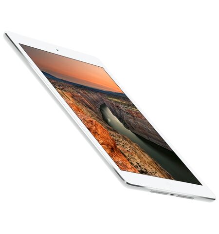 Планшет Apple iPad Air 16GB Silver (MD788LL/A), 5-е