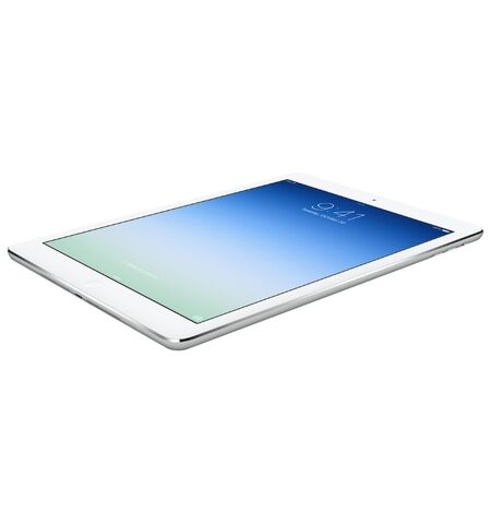 Планшет Apple iPad Air 16GB Silver (MD788LL/A), 3-е