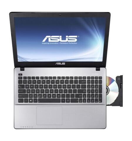 Ноутбук ASUS F552CL-SX049H, 4-е