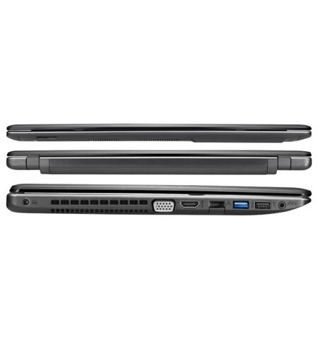 Ноутбук ASUS F552CL-SX049H, 3-е