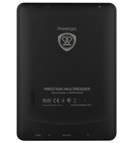 Электронная книга Prestigio MultiReader 5364, 2-е