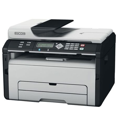 МФУ Ricoh SP 203SFNw, 2-е