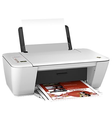 МФУ HP Deskjet Ink Advantage 2545, 2-е