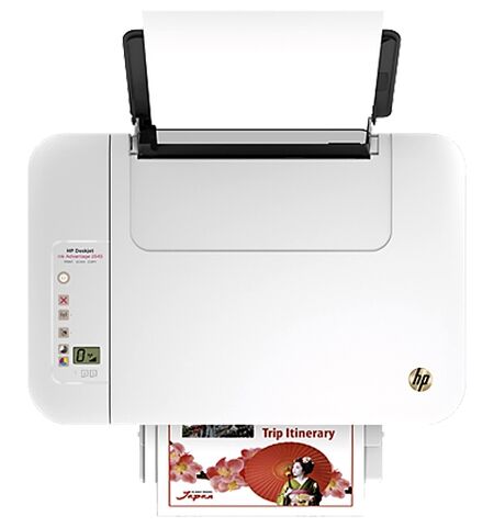 МФУ HP Deskjet Ink Advantage 2545, 5-е