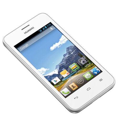 Смартфон HUAWEI Ascend Y320 White, 3-е