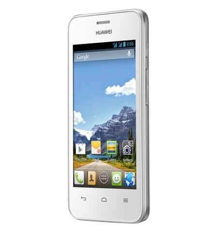 Смартфон HUAWEI Ascend Y320 White, 4-е