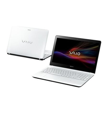 Ноутбук Sony VAIO SVF1521H1RB, 3-е