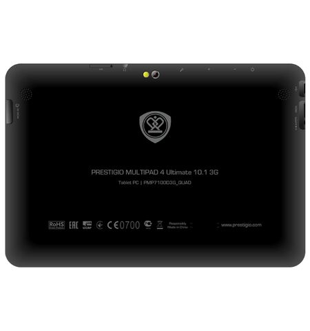 Планшет Prestigio MultiPad 4 Ultimate 10.1 16GB 3G (PMP7100D3G_QUAD), 3-е