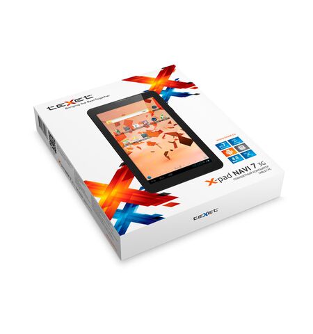 Планшет teXet X-pad NAVI 7 8GB 3G TM-7059, 5-е фото товара в интерент-магазине freenet.by Планшет teXet X-pad NAVI 7 8GB 3G TM-7059, 5-е
