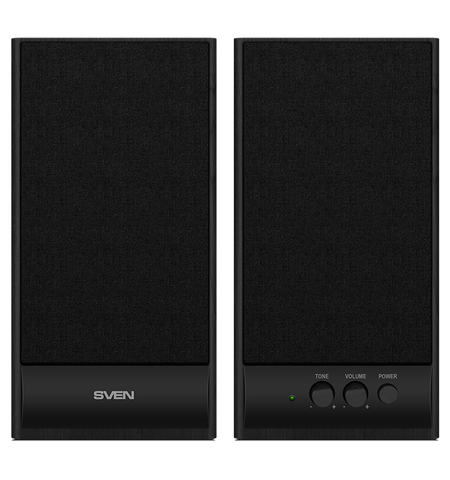 Акустическая система SVEN SPS-609 Black, 3-е