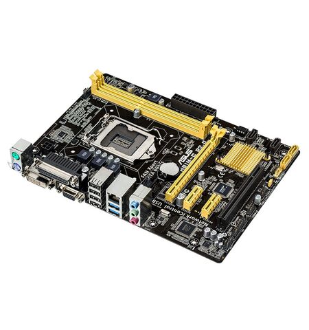 Материнская плата ASUS H81M-C R2.0, 2-е