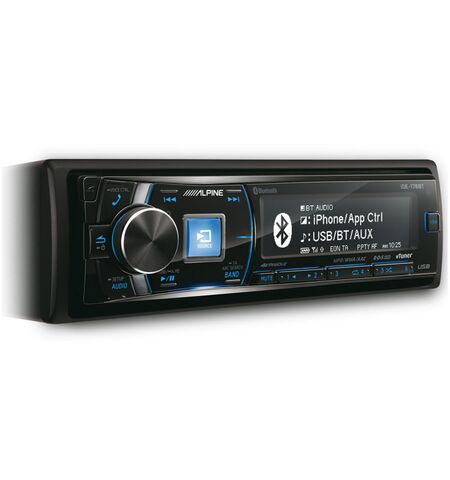USB-проигрыватель Alpine iDE-178BT, 2-е