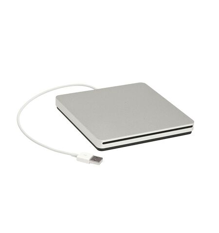 Оптический привод Apple USB SuperDrive (MD564ZM/A), 3-е