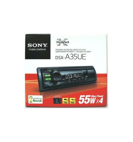 USB-проигрыватель Sony DSX-A35UE, 2-е