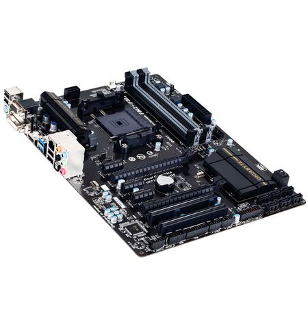 Материнская плата GIGABYTE GA-F2A88X-D3H (rev. 3.0), 3-е