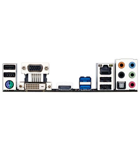 Материнская плата GIGABYTE GA-F2A88X-D3H (rev. 3.0), 2-е