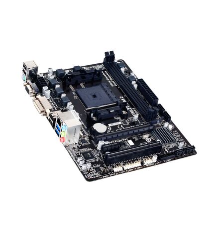 Материнская плата GIGABYTE GA-F2A88XM-DS2 (rev. 3.0/3.1), 3-е