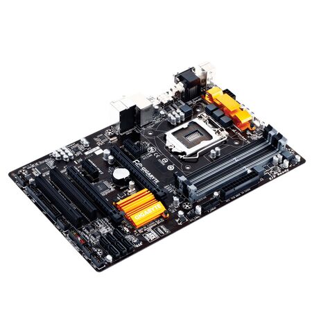 Материнская плата GIGABYTE GA-H97-HD3, 2-е