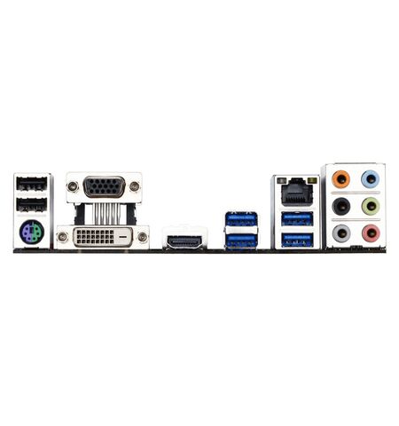 Материнская плата GIGABYTE GA-H97-HD3, 4-е