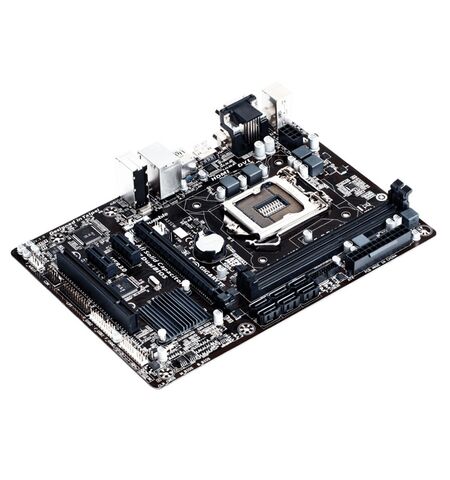 Материнская плата GIGABYTE GA-H97M-HD3 (rev. 1.0), 3-е