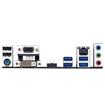 Материнская плата GIGABYTE GA-H97M-HD3 (rev. 1.0), 4-е