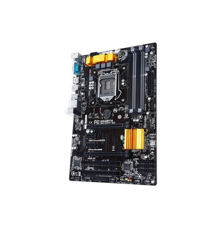 Материнская плата GIGABYTE GA-Z97P-D3 (rev. 1.0), 3-е