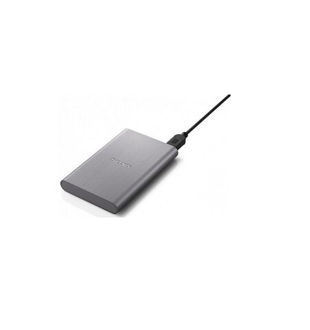 Внешний жесткий диск Sony HD-E2S 2TB, 2-е