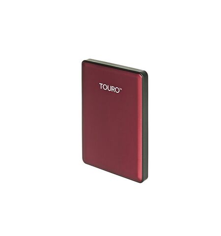 Внешний жесткий диск Hitachi Touro S 1TB (HTOSEA10001BCB), 3-е