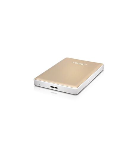 Внешний жесткий диск Hitachi Touro S 1TB (HTOSEA10001BGB), 2-е