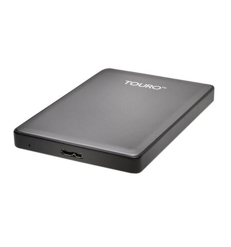 Внешний жесткий диск Hitachi Touro S 1TB (HTOSEA10001BHB), 2-е