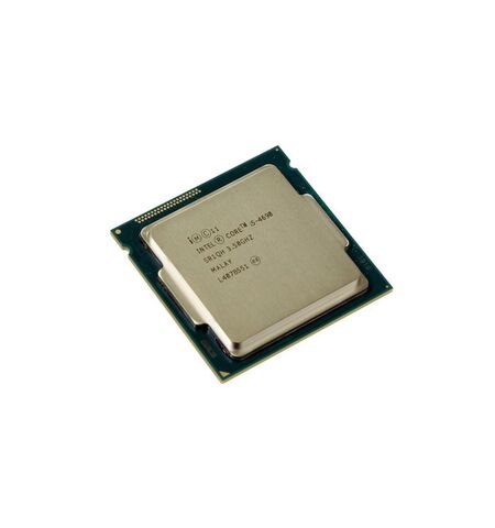 Процессор Intel Core i5-4690, 2-е фото товара в интерент-магазине freenet.by Процессор Intel Core i5-4690, 2-е