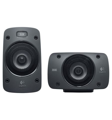 Акустическая система Logitech Surround Sound Speakers Z906, 6-е