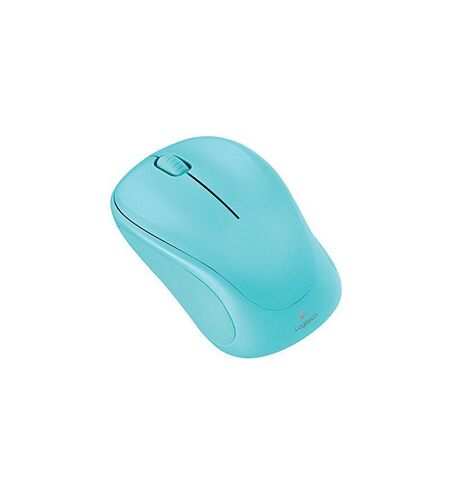 Мышь Logitech Wireless Mouse M317 Merry Mint (910-004184), 2-е