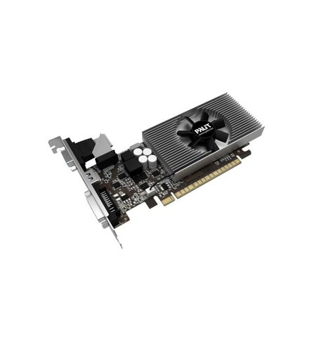 Видеокарта Palit GeForce GT 740 2GB DDR3 (NEAT7400HD41-1070F), 3-е